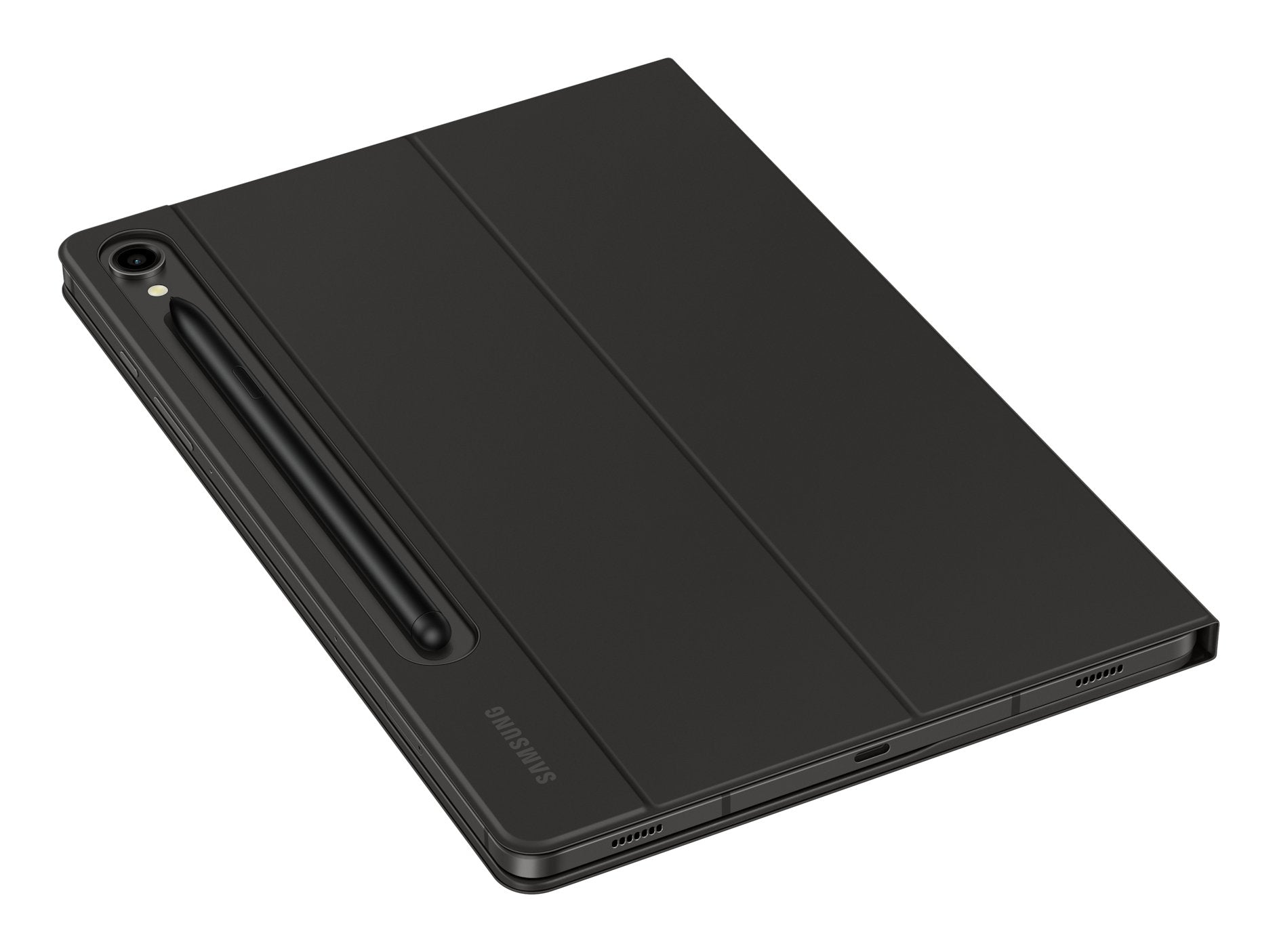 EAN 8806095777658 - Samsung EF-DX720 Español Pogo pin Negro imagen 4