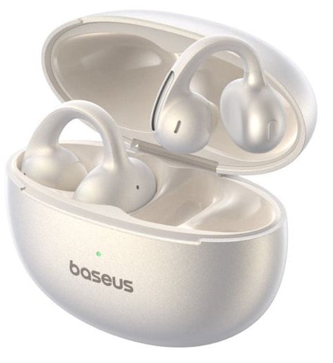Baseus Bowie Mc1 Pro Open-Ear Tws Stellar White