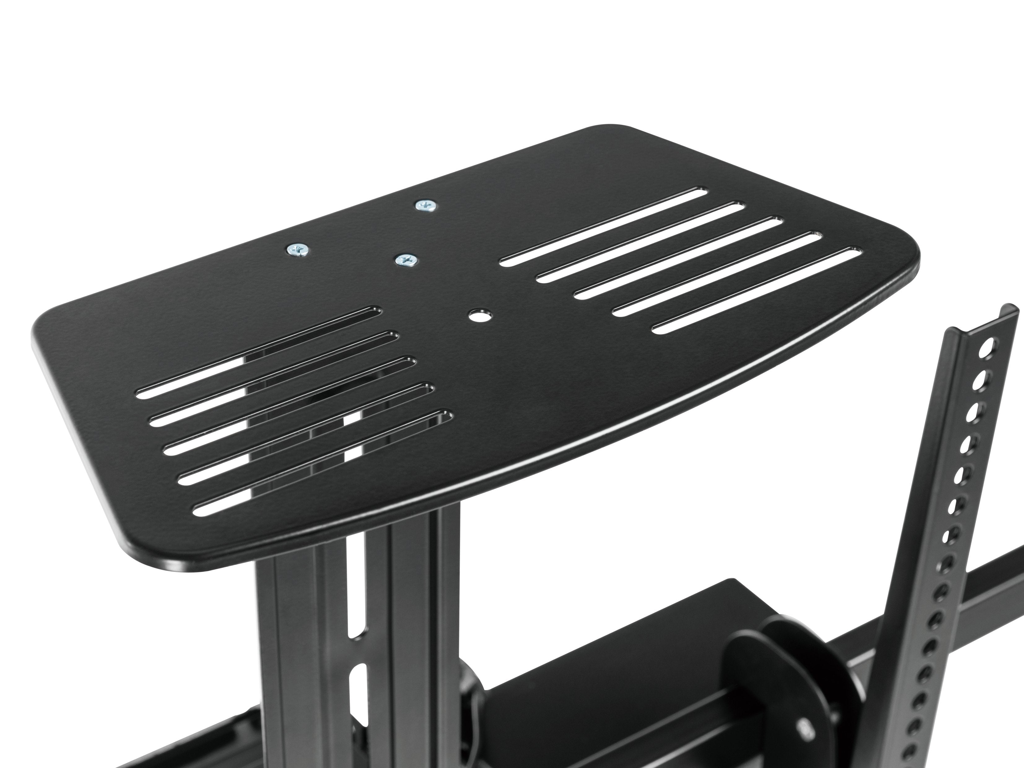Soporte De Suelo Motorizado Equip 650633 Pantalla 55"-100" Orientable Vesa Max 800x600 Max120kg