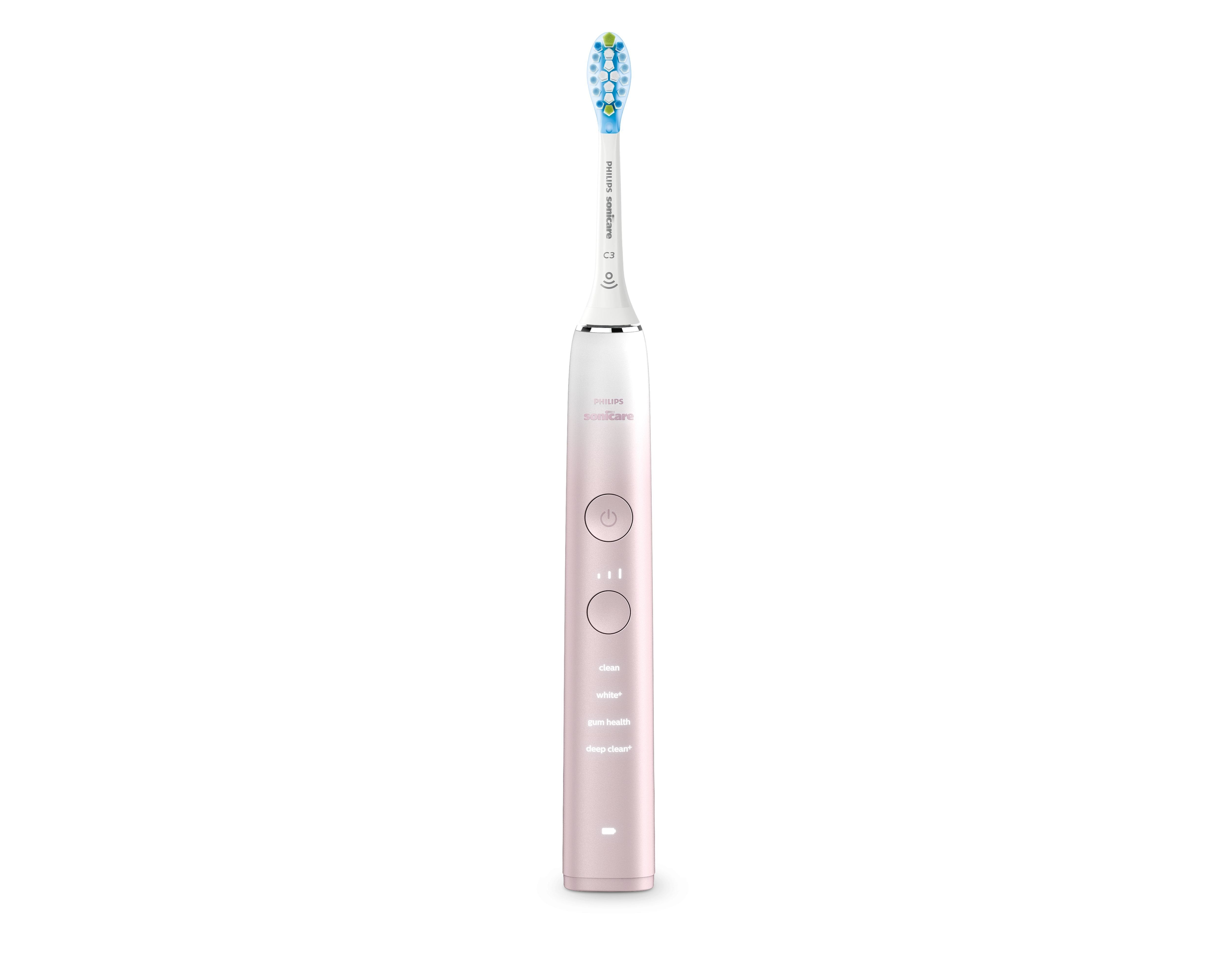 EAN 8720689000949 - Philips Sonicare DiamondClean HX9911/79 cepillo eléctrico para dientes Adulto Cepillo dental sónico Rosa, imagen 2