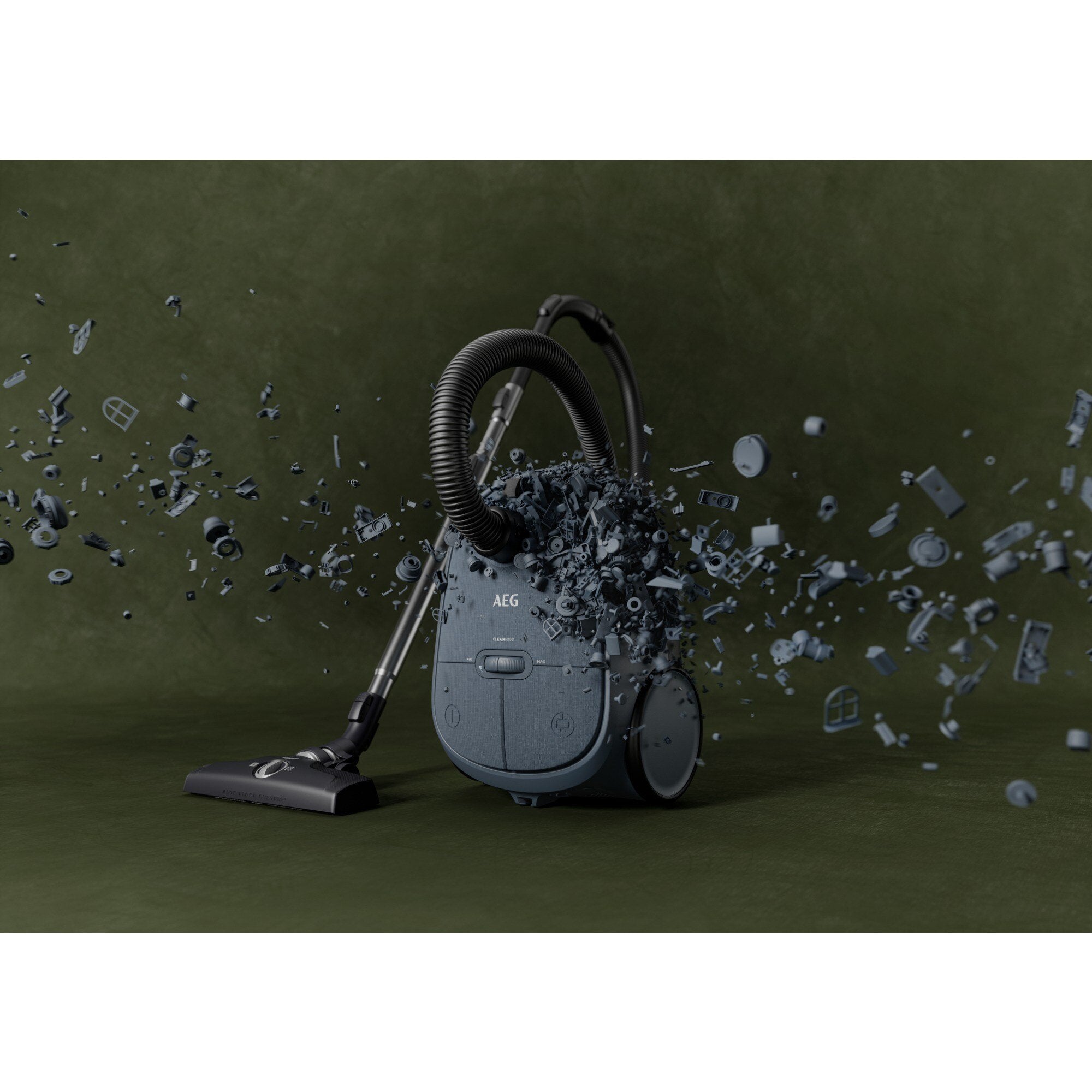 EAN 7332543822768 - AEG AB61C2DB 3,5 L Aspiradora cilíndrica Secar 850 W Bolsa para el polvo imagen 6