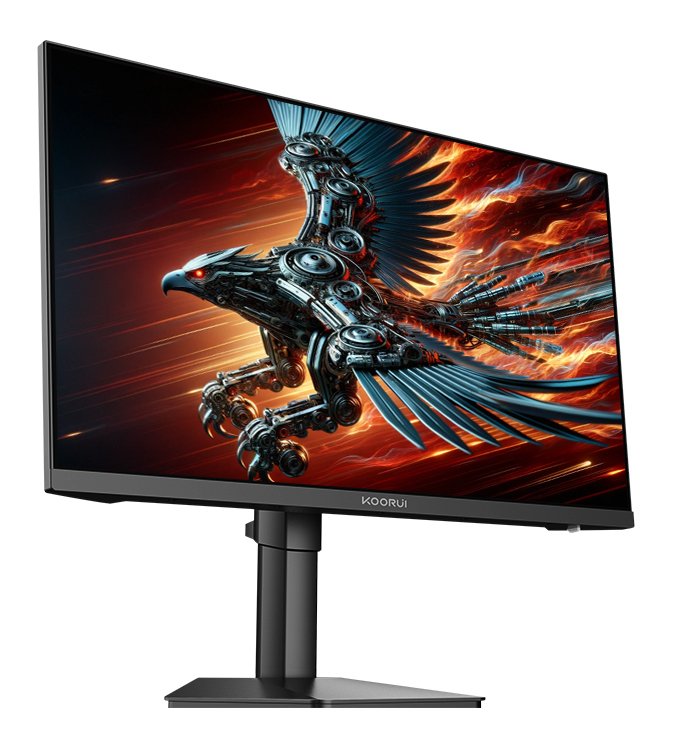 Koorui G2722p Qhd Gaming Monitor 68,6 Cm (27 Zoll)