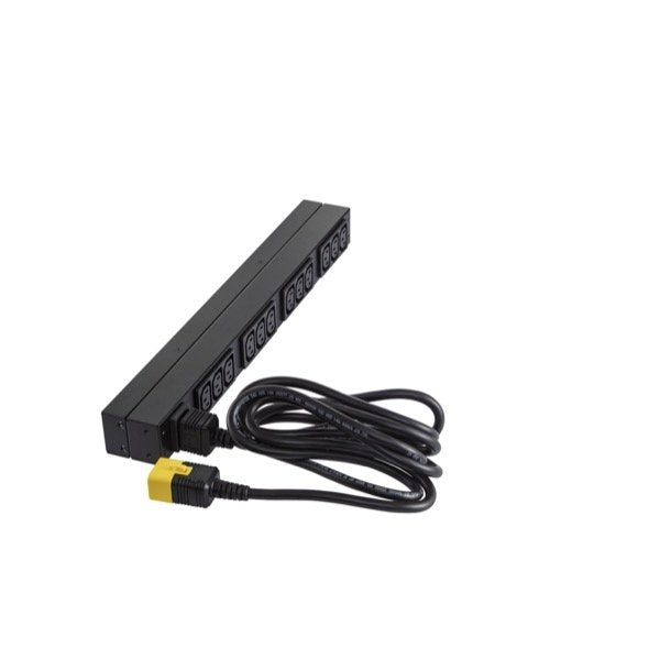 EAN 0731304213055 - APC Basic Rack PDU unidad de distribución de energía (PDU) 12 salidas AC 0U/1U Negro imagen 26