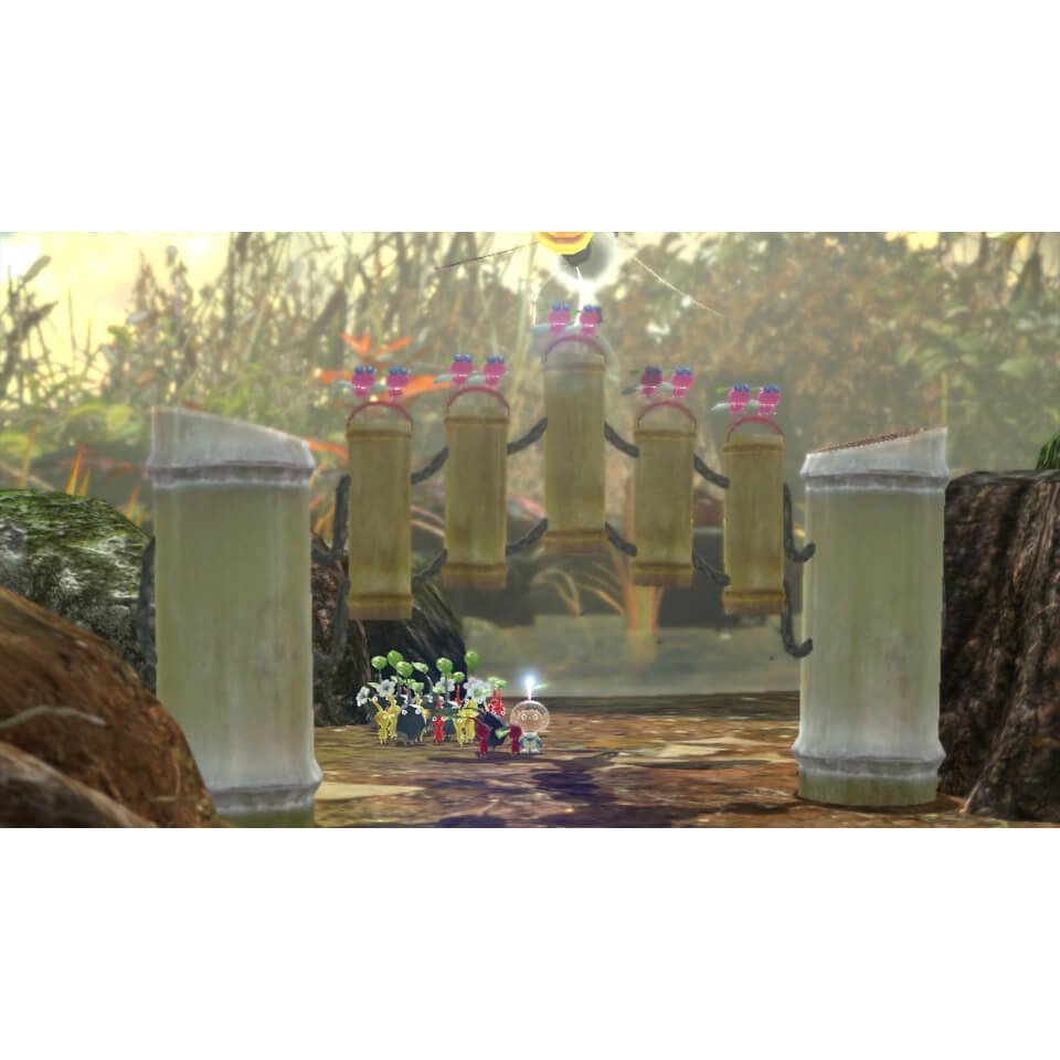 Juego Nintendo Switch Pikmin 3 Deluxe  2524781