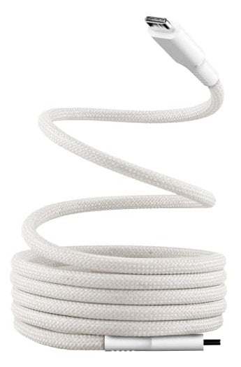 EAN 3303170118214 - T'nB TCPDMAGWH cable USB 1,5 m USB C Blanco imagen 1