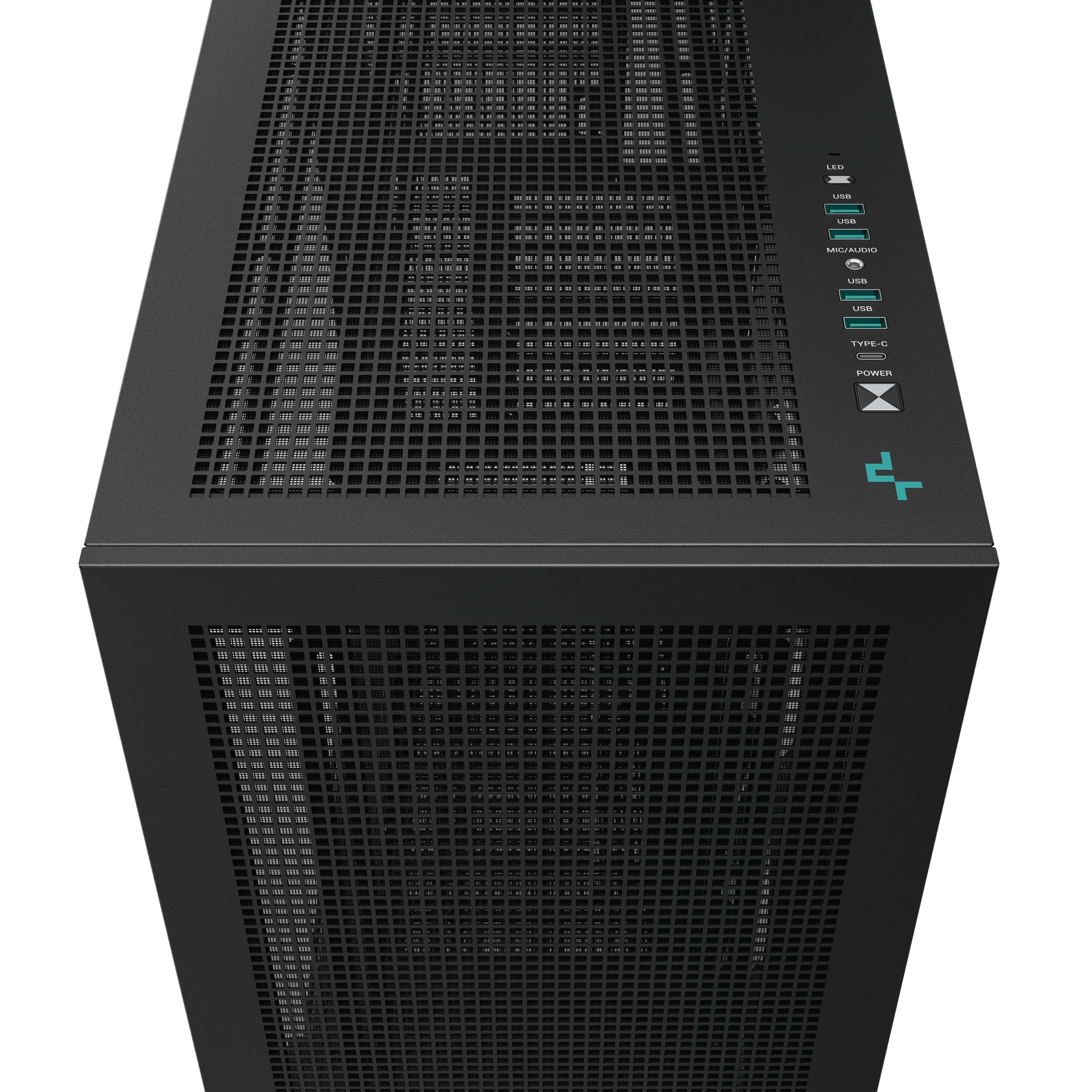EAN 6933412774747 - DeepCool Morpheus Torre Negro imagen 8
