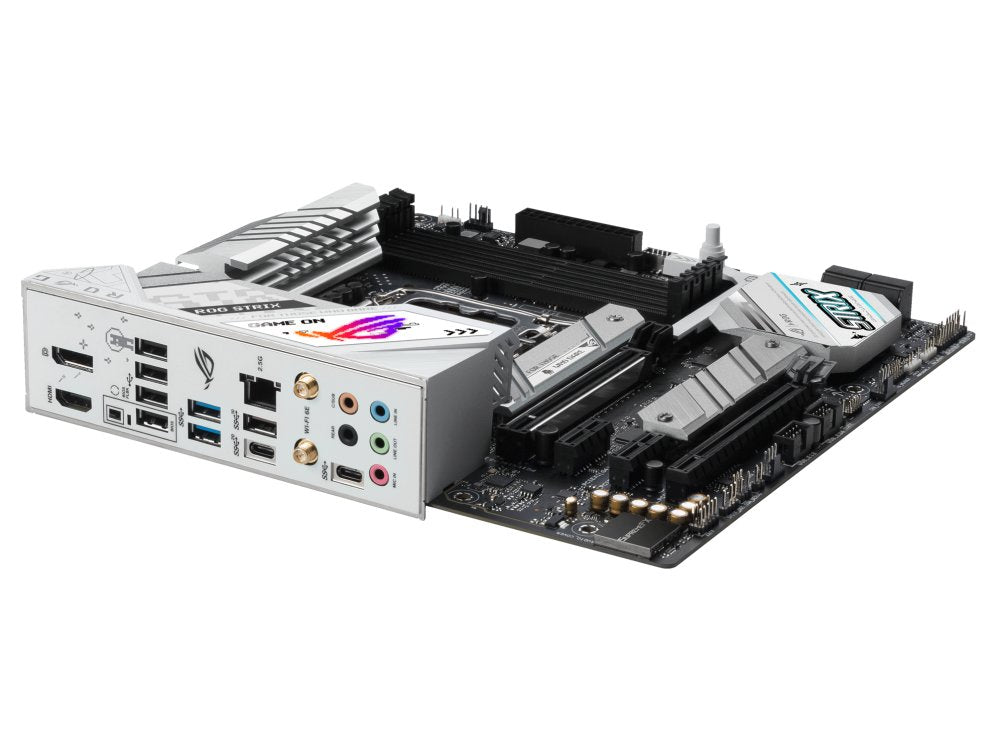 Placa Base Asus 1700 Rog Strix B760-G Gaming Wifi 90mb1de0-M0eay0