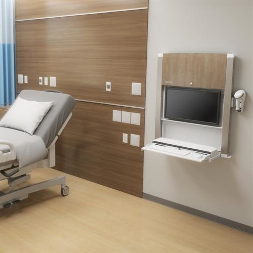 Ergotron Carefit Carcasa