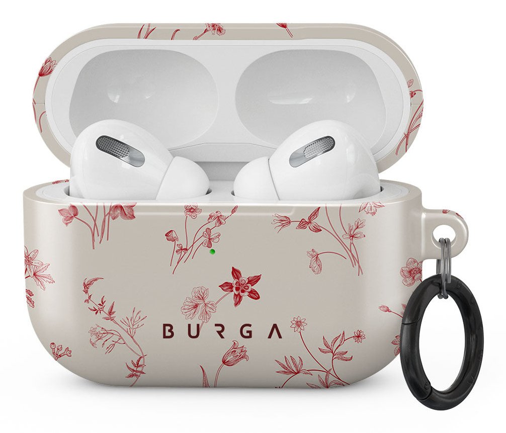 EAN 4772229660223 - BURGA CB_20A_AIRPODSPRO_SP auricular / audífono accesorio Funda imagen 1