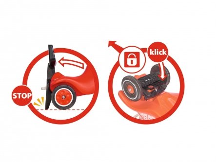 Big 800056445 Accesorio Para Correpasillos