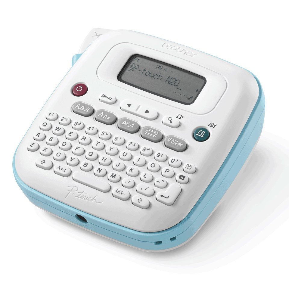 EAN 4977766833219 - Brother PT-N20 impresora de etiquetas Transferencia térmica Color 180 x 180 DPI 12 mm/s imagen 3