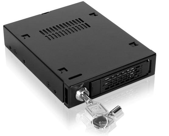 EAN 4711132869194 - Icy Dock MB991SK-B panel bahía disco duro Negro imagen 5