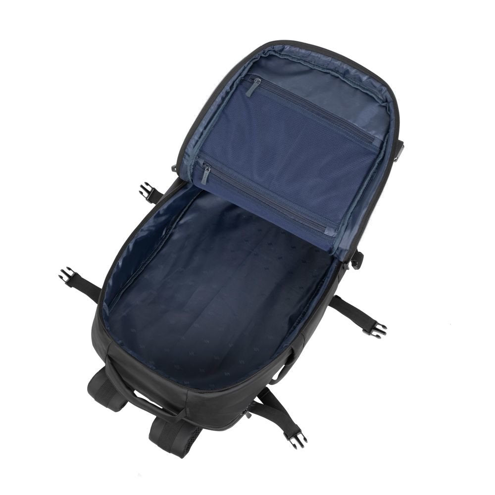 Rivacase 8465 Tegel Eco Negro Coated Mochila Portá