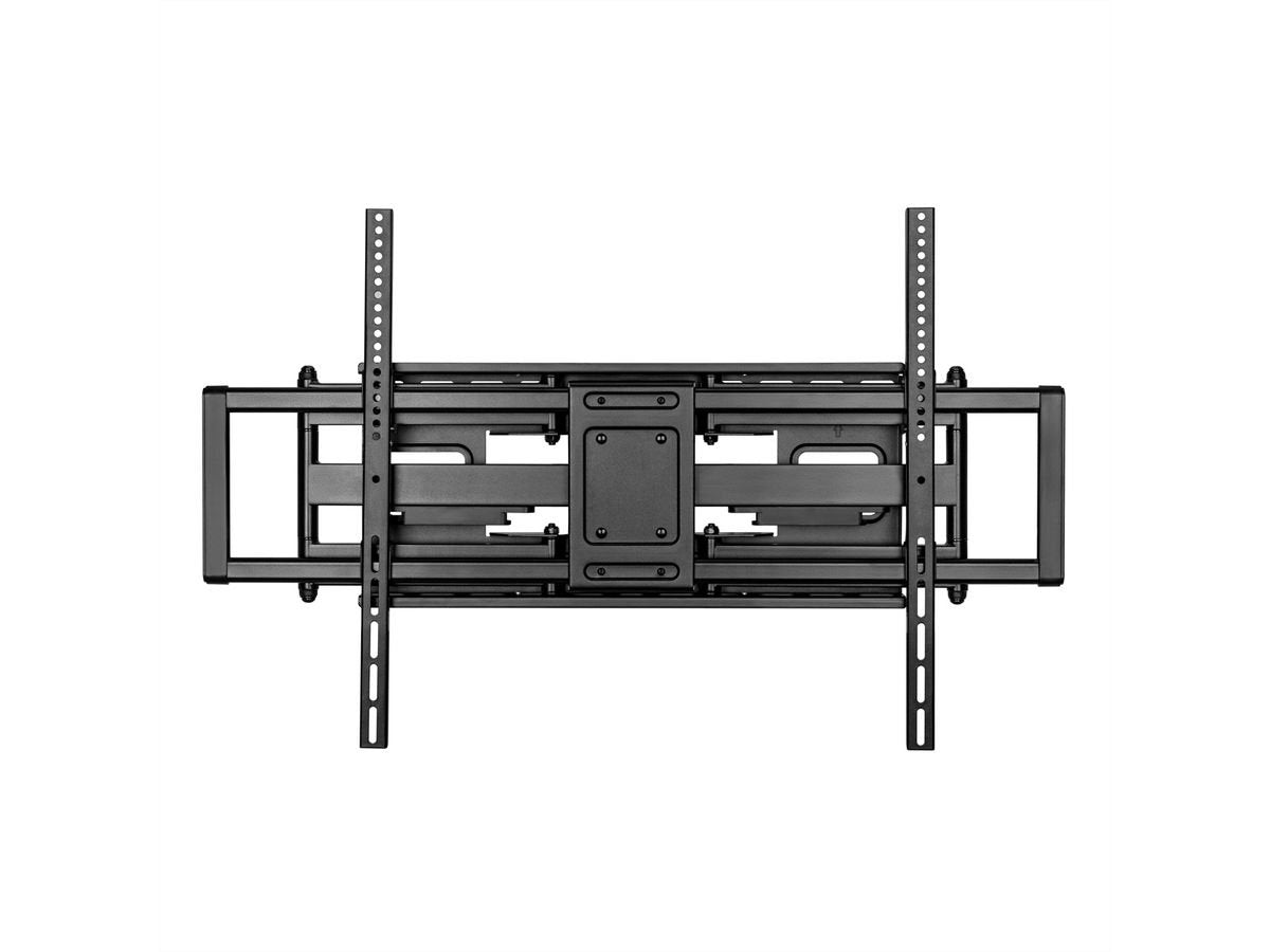 Value Tv-Soporte De Pared, Flexibel, 60-120 Zoll, Bis 120 Kg