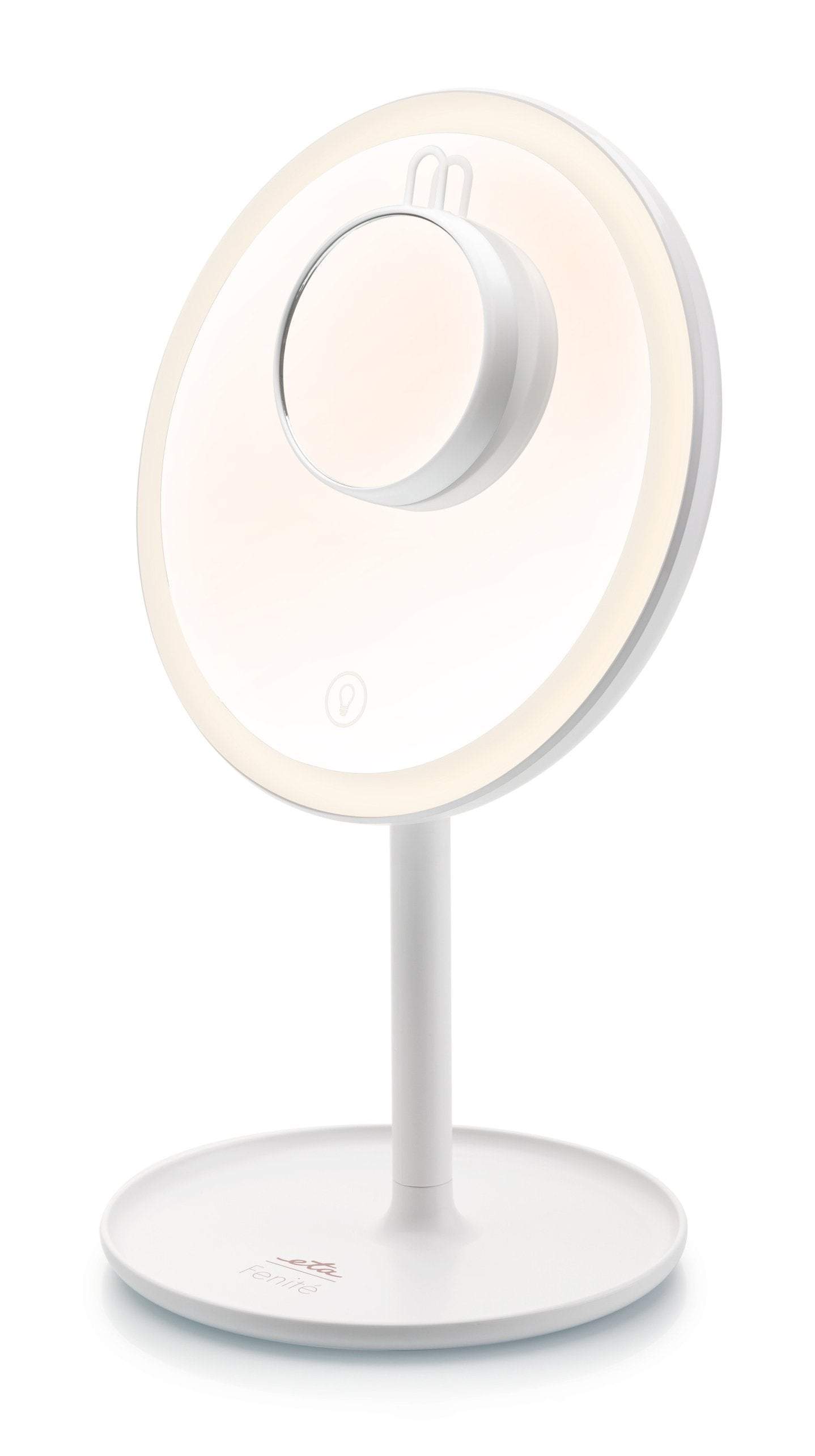 EAN 8590393336661 - Eta Fenité espejo para maquillaje Independiente Alrededor Blanco imagen 1