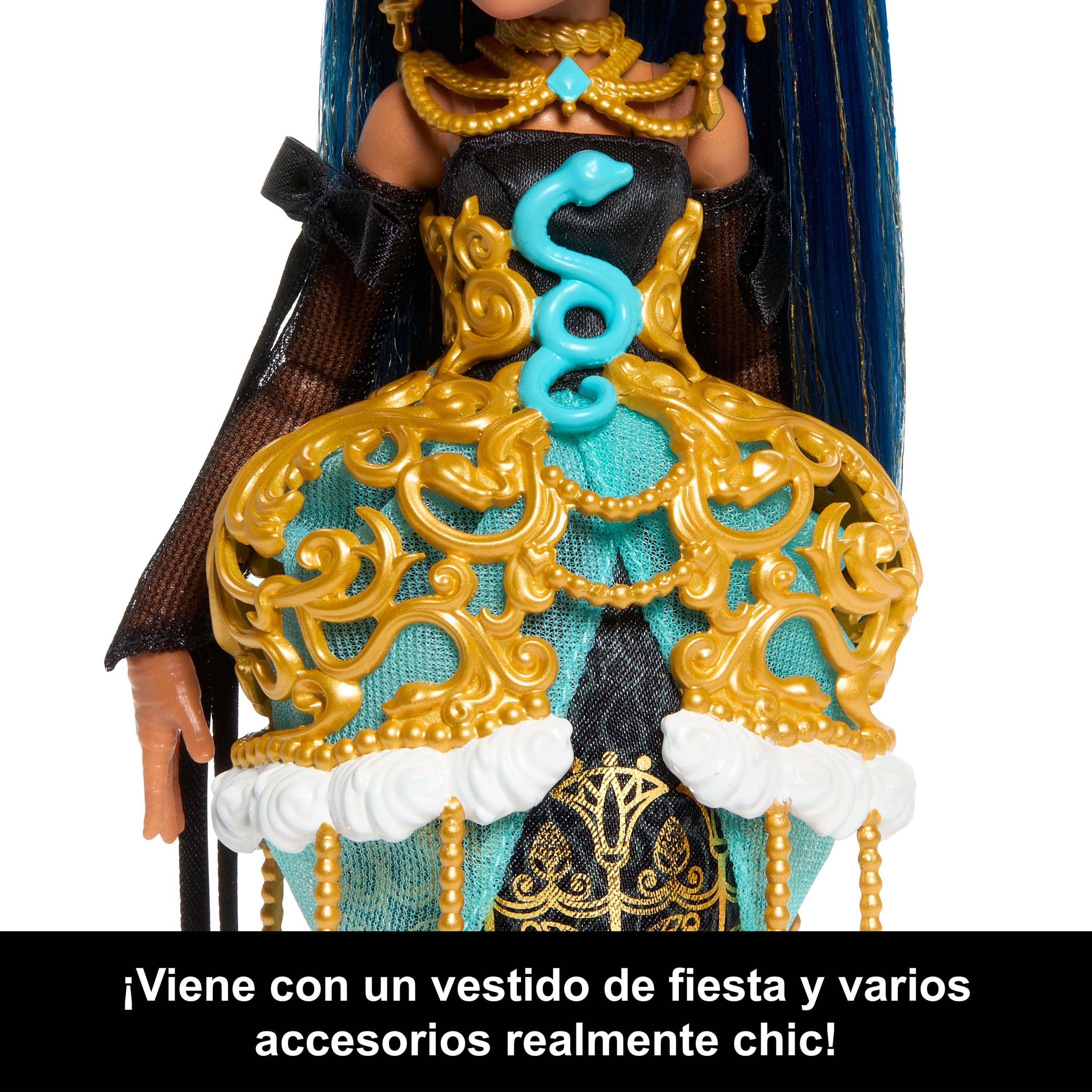 EAN 0194735259915 - Monster High JBG76 muñeca imagen 12