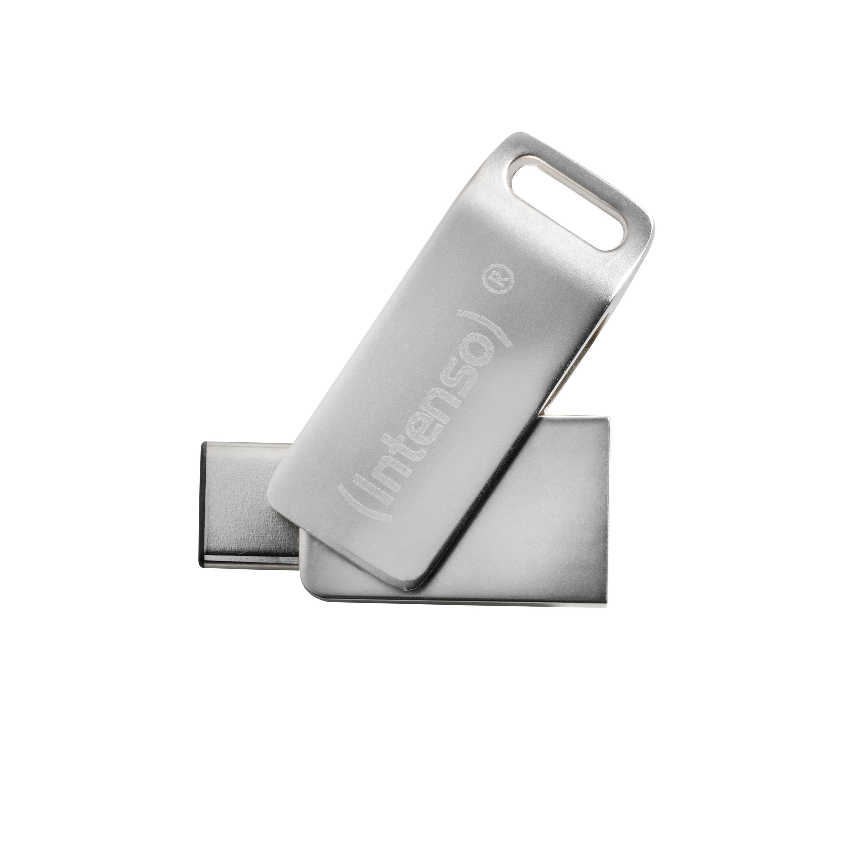 Pendrive Intenso 3536480 Usb 3.0 Cmobile 32gb Typec