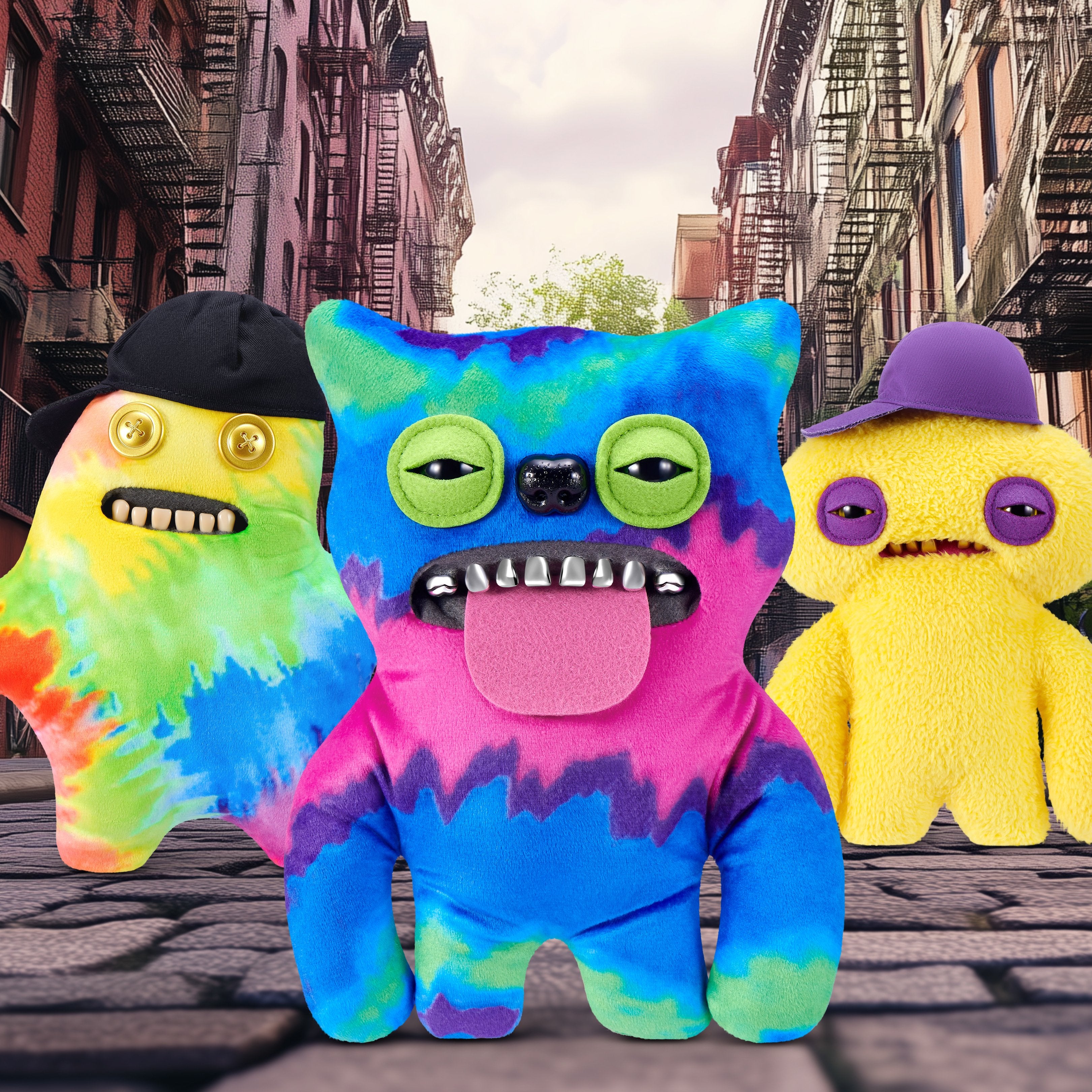 EAN 4894680049062 - ZURU Fuggler 15749 juguete de peluche imagen 47