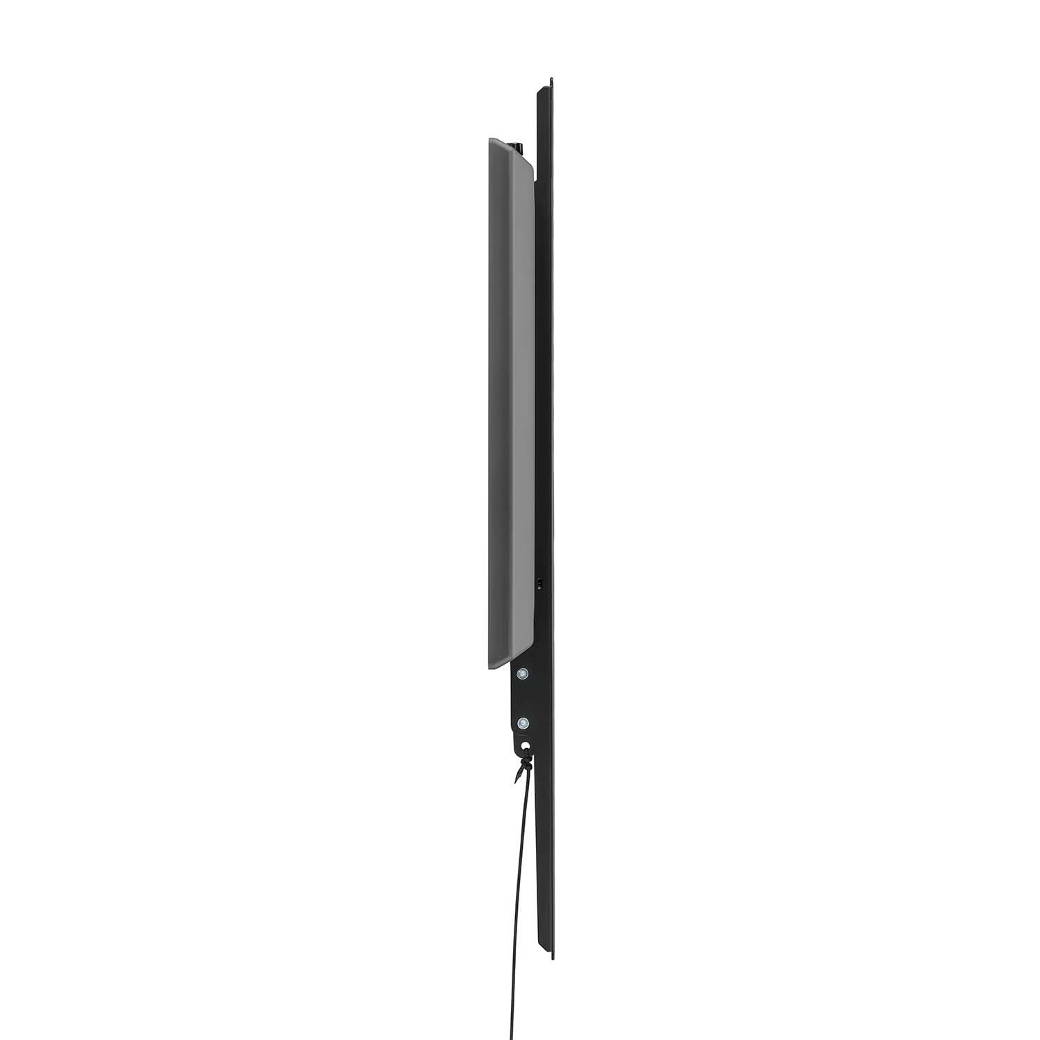 Aisens Soporte Eco Ultra Delgado Para Monitor/Tv 75kg De 43-90, Negro