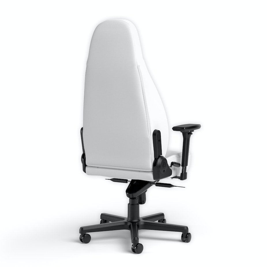 Noblechairs Icon Gaming Blanco Nbl-Icn-Pu-Wed