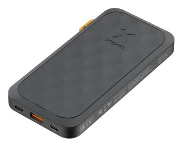 Power Bank Fuel Series Fs-5101 10000mah Negro Xtorm 10000mah/ Hasta 20w/ 2xusb-C, 1xusb-A/ Lcd