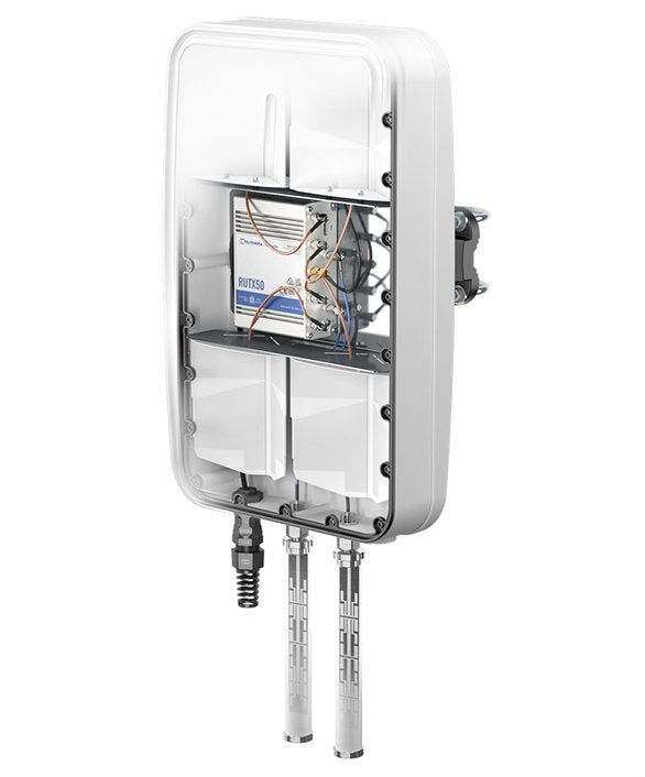 EAN 5907772035818 - QuWireless AX50MO antena para red Antena omnidireccional PoE/LAN 4 dBi imagen 1