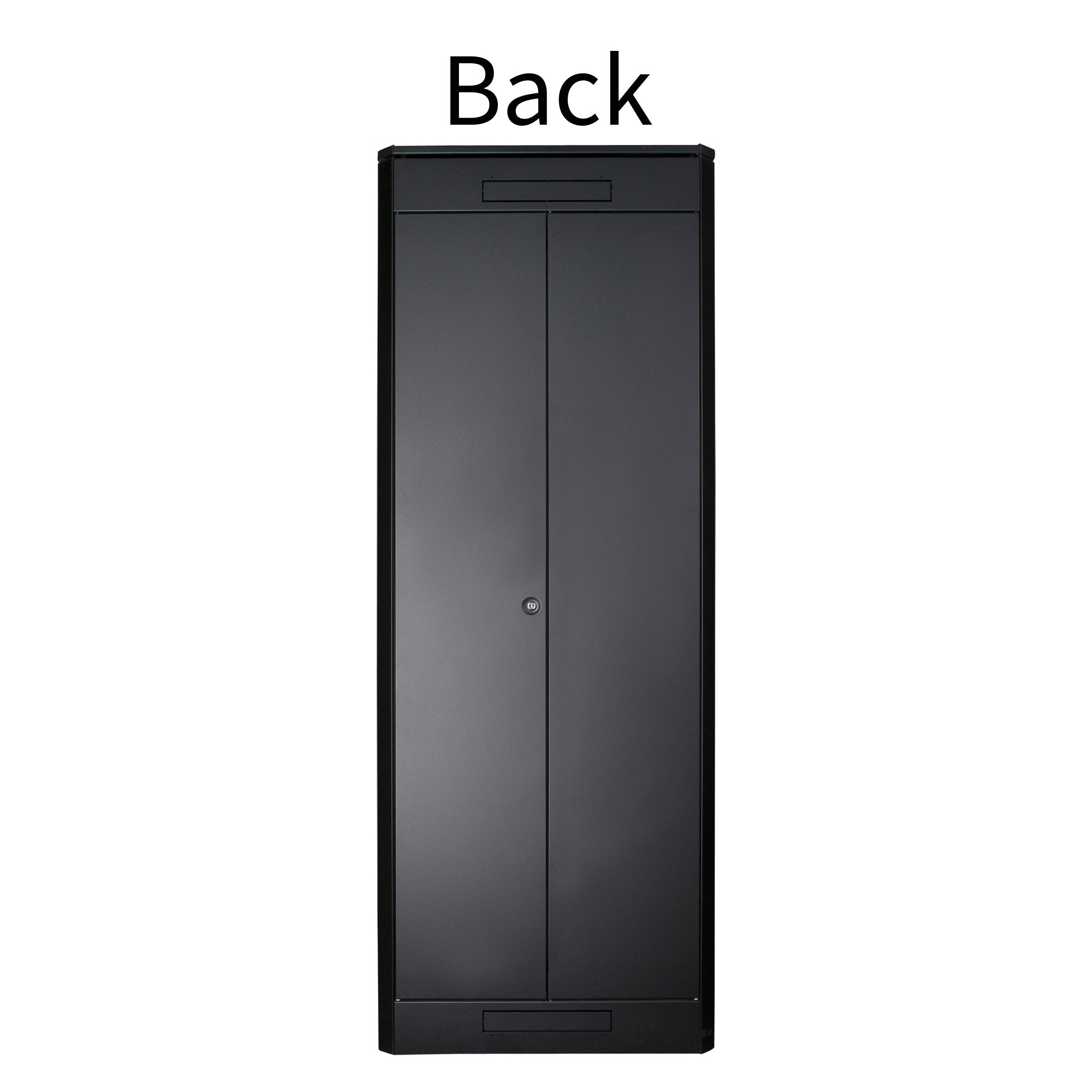 EAN 5420016846242 - LOGON RDL42U81BL armario rack 42U Rack o bastidor independiente Negro imagen 4