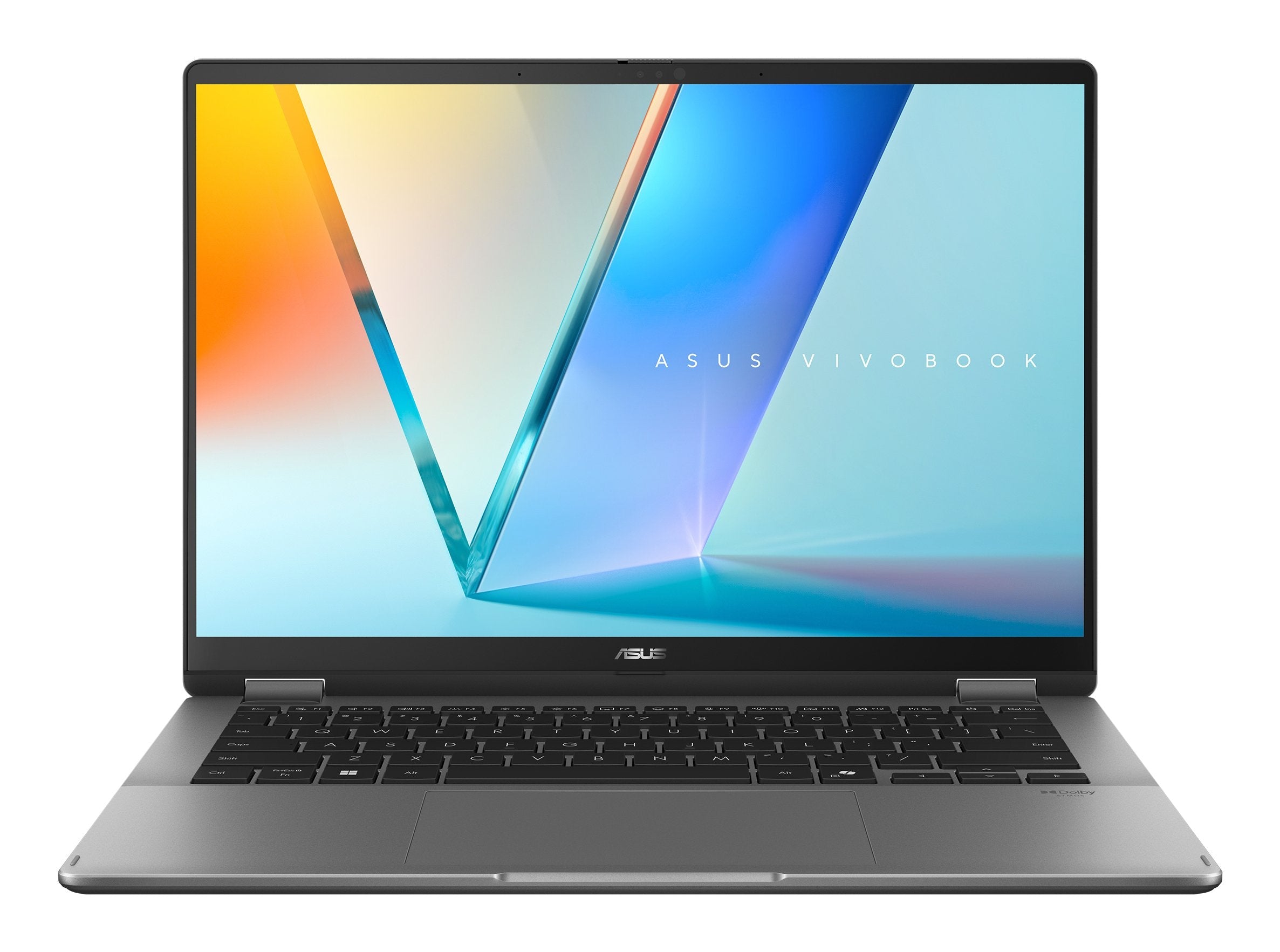 Portátil Asus Vivobook 14 Flip 14" Intel Core Ultra 7 258v 32gb 1tb Ssd Arc Graphics 140v Windows 11 Teclado Español