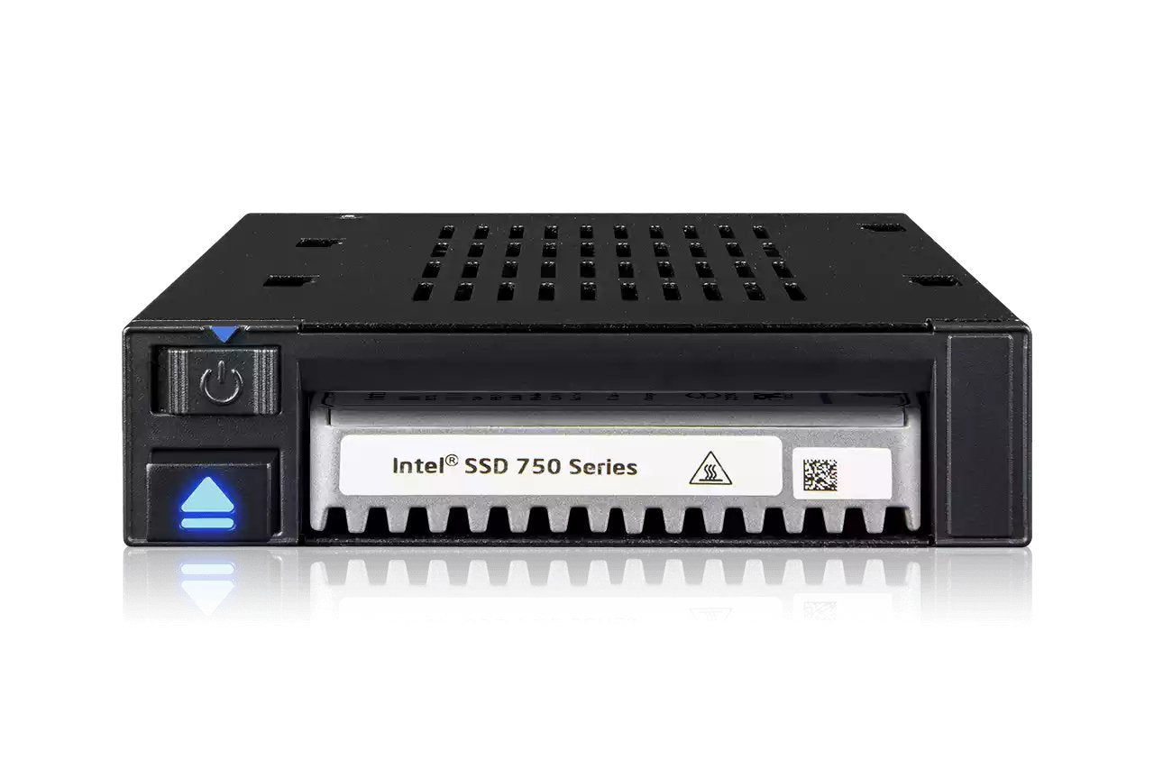 EAN 4713227445658 - Icy Dock MB021VP-B caja para disco duro externo Caja externa para unidad de estado sólido (SSD) Negro 2.5 imagen 6