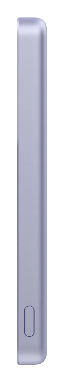 EAN 6932554473853 - Xiaomi Super Slim Magnetic Power Bank 5000 Ión de litio 5000 mAh Cargador inalámbrico Violeta imagen 5