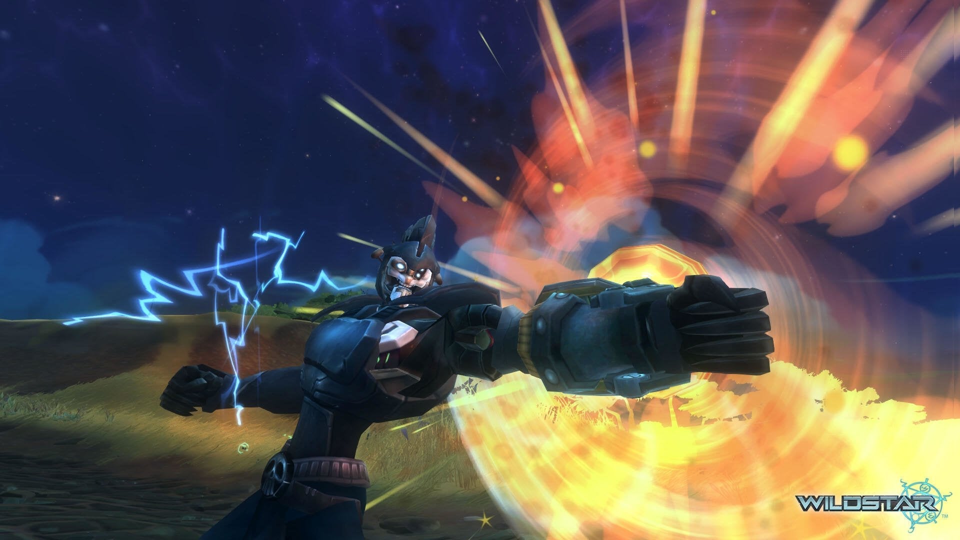 Juego Wildstar Online Pc