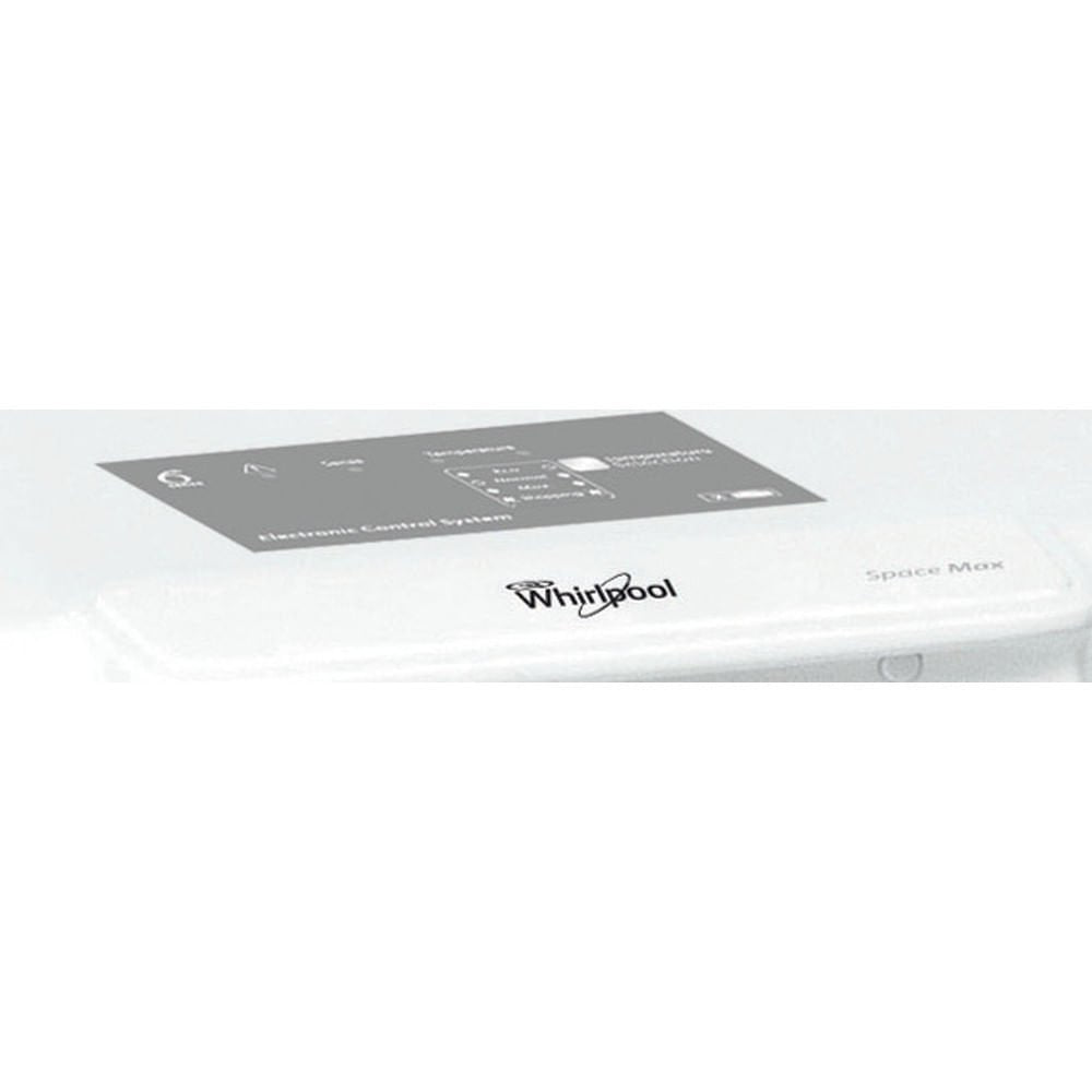 EAN 8003437168222 - Whirlpool WHE 4602 Arcón congelador Independiente 437 L Blanco imagen 5