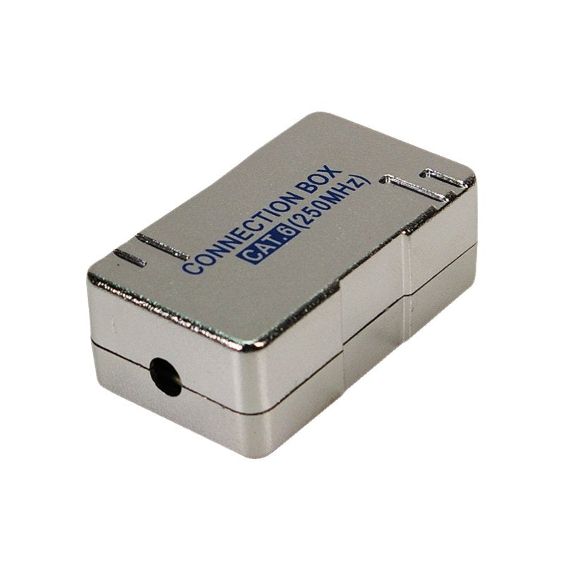 Logilink Np0012a Caja De Conexiones Ftp Cat 6., Metalizada