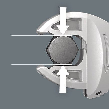 EAN 4013288229380 - Wera 05020173001 llave ajustable imagen 5