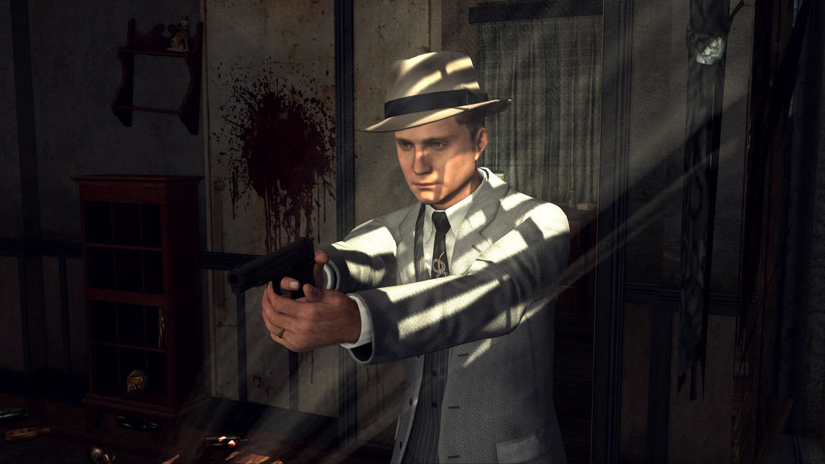 L.A. Noire Ps4 Uk/Fr