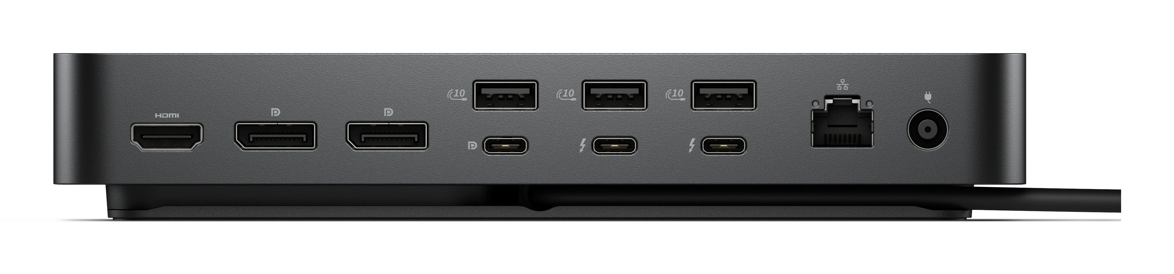 EAN 5397321029076 - DELL WD25TB5 Alámbrico Thunderbolt 5 Negro imagen 2