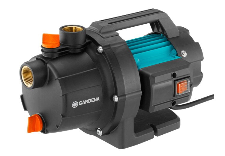 EAN 4078500056694 - Gardena 9010-47 bomba de agua 600 W 3,5 bar 3000 l/h imagen 1