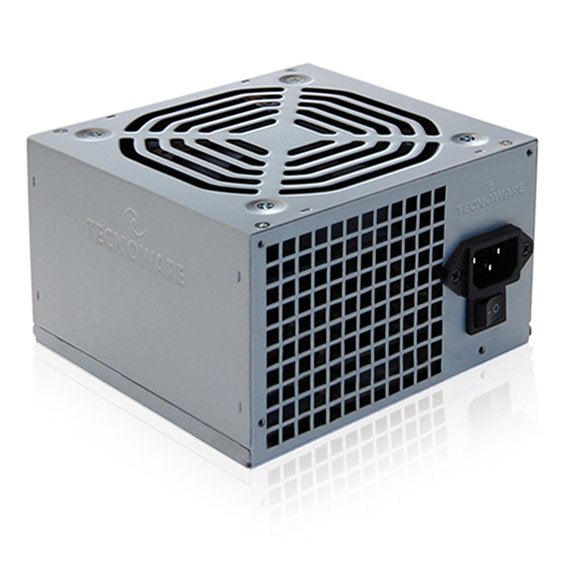 EAN 8026475175601 - Tecnoware Free Silent unidad de fuente de alimentación 500 W 20+4 pin ATX ATX Gris imagen 1