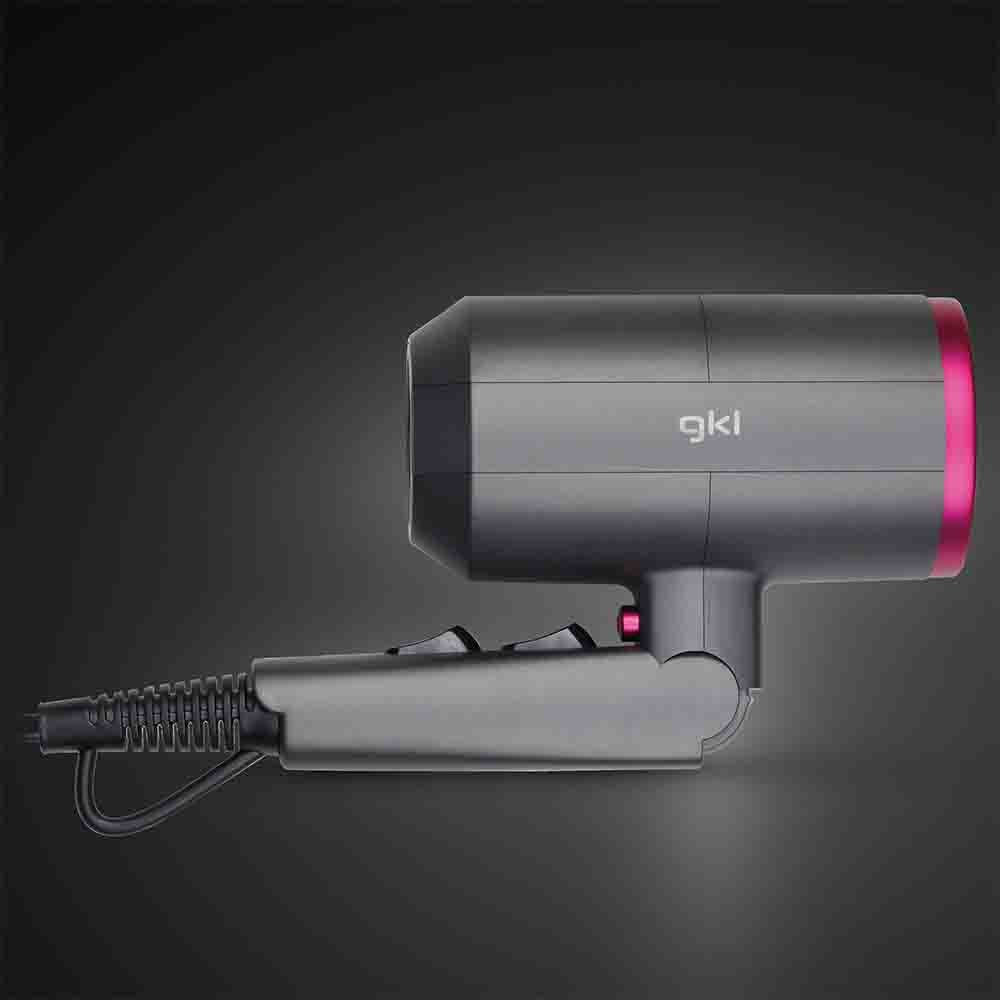 EAN 8426156016054 - Grunkel TOPAZ S2100 secador 2200 W Negro imagen 5