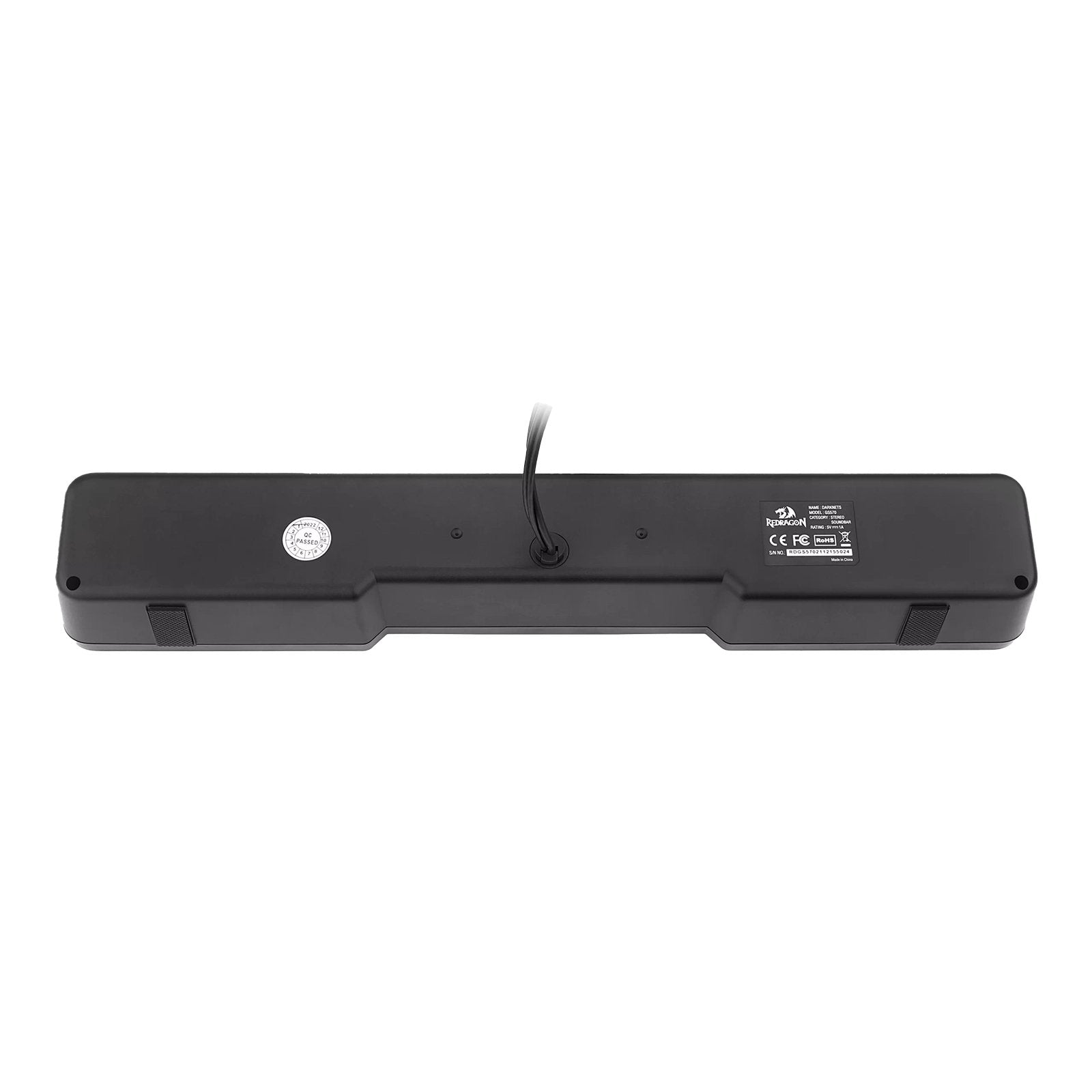 EAN 6950376708793 - REDRAGON GS570 Darknets Negro Inalámbrico 10 W imagen 4