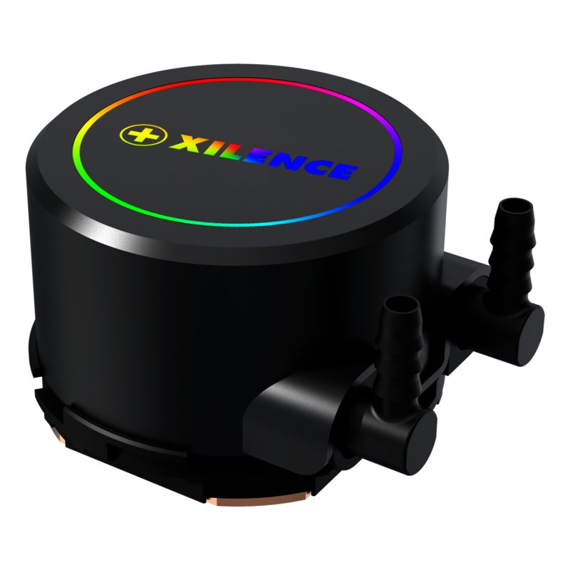 EAN 4044953502545 - Xilence LiQuRizer LQ240RGB Procesador Sistema de refrigeración líquida todo en uno 1 pieza(s) imagen 9