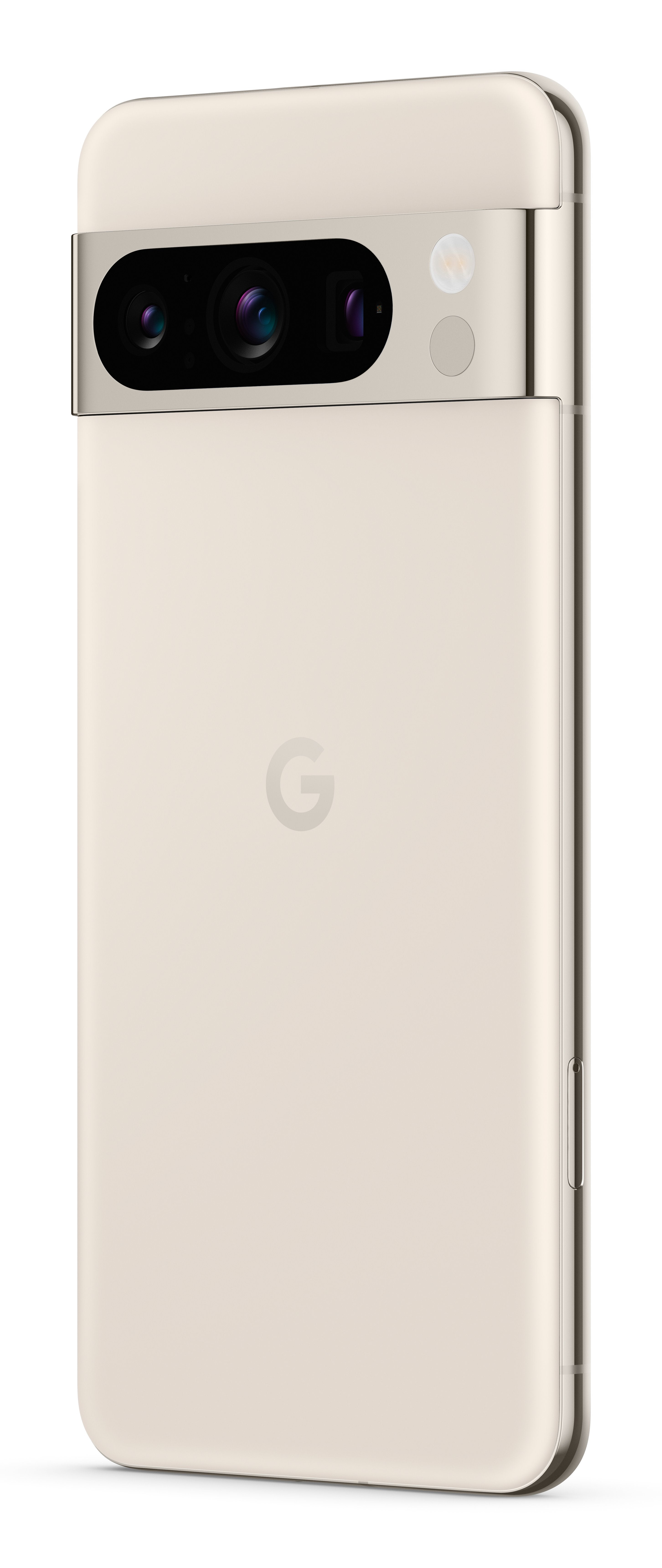 Google Pixel 8 Pro 12+128gb Ds 5g Porcelain White