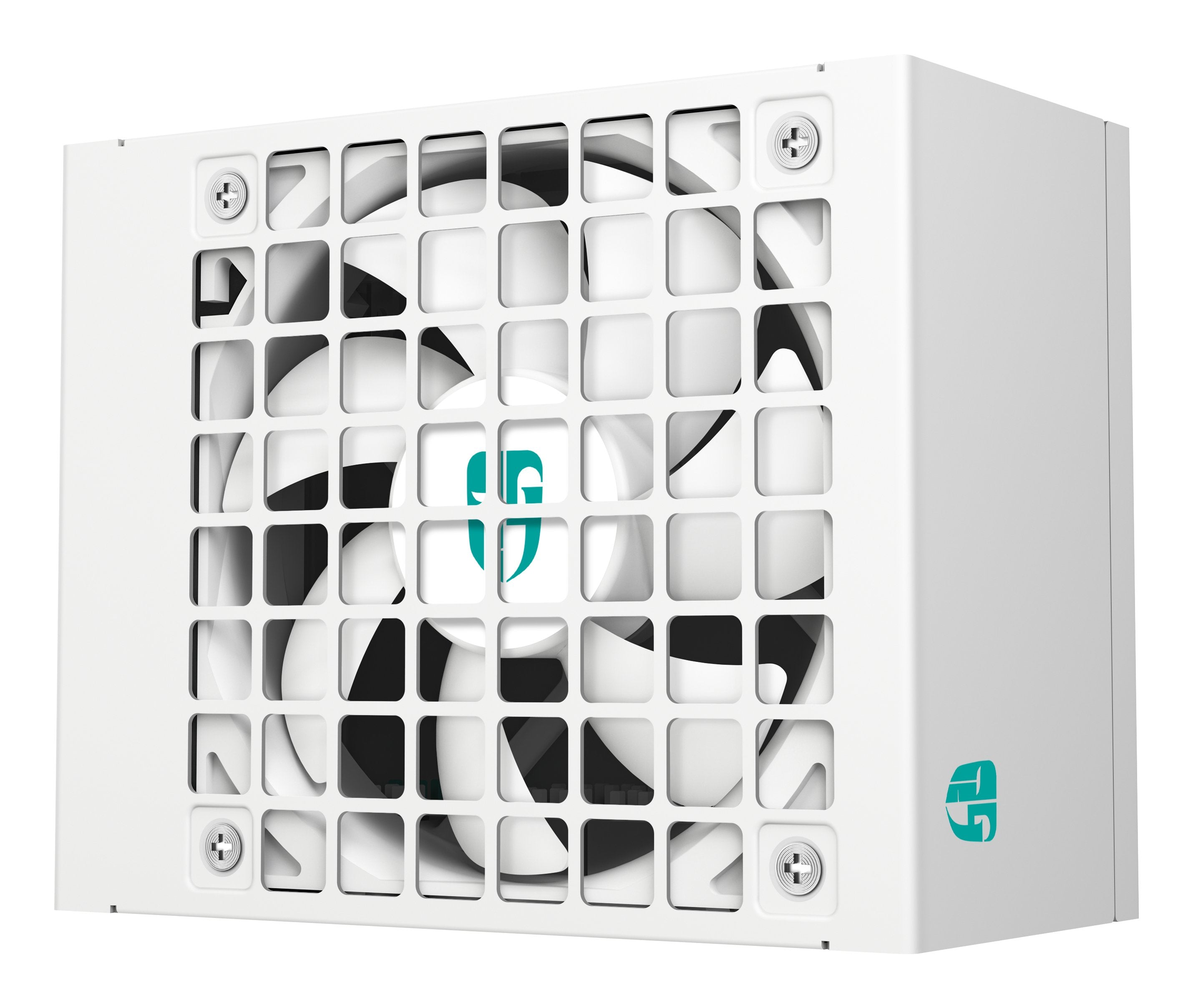 Deepcool Gamer Storm Ps850g (Blanco, 1x 12-Pin High-Power Gpu, 3x Pcie, Cablemanagement, 850 Watt) R-Ps850g-Fe0w-Jgeu