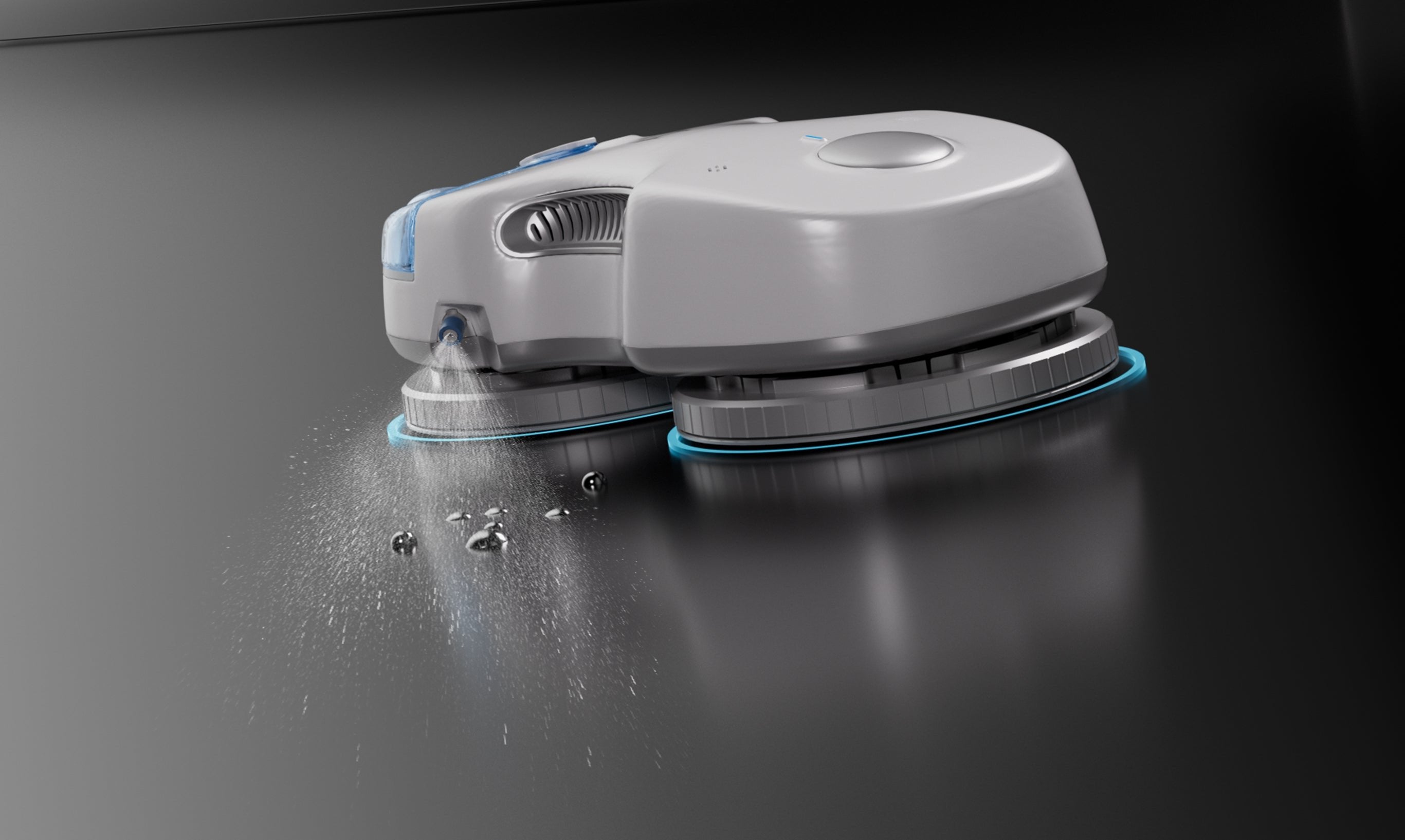 EAN 6971820280078 - Hutt С7 limpiador eléctrico ventana imagen 2