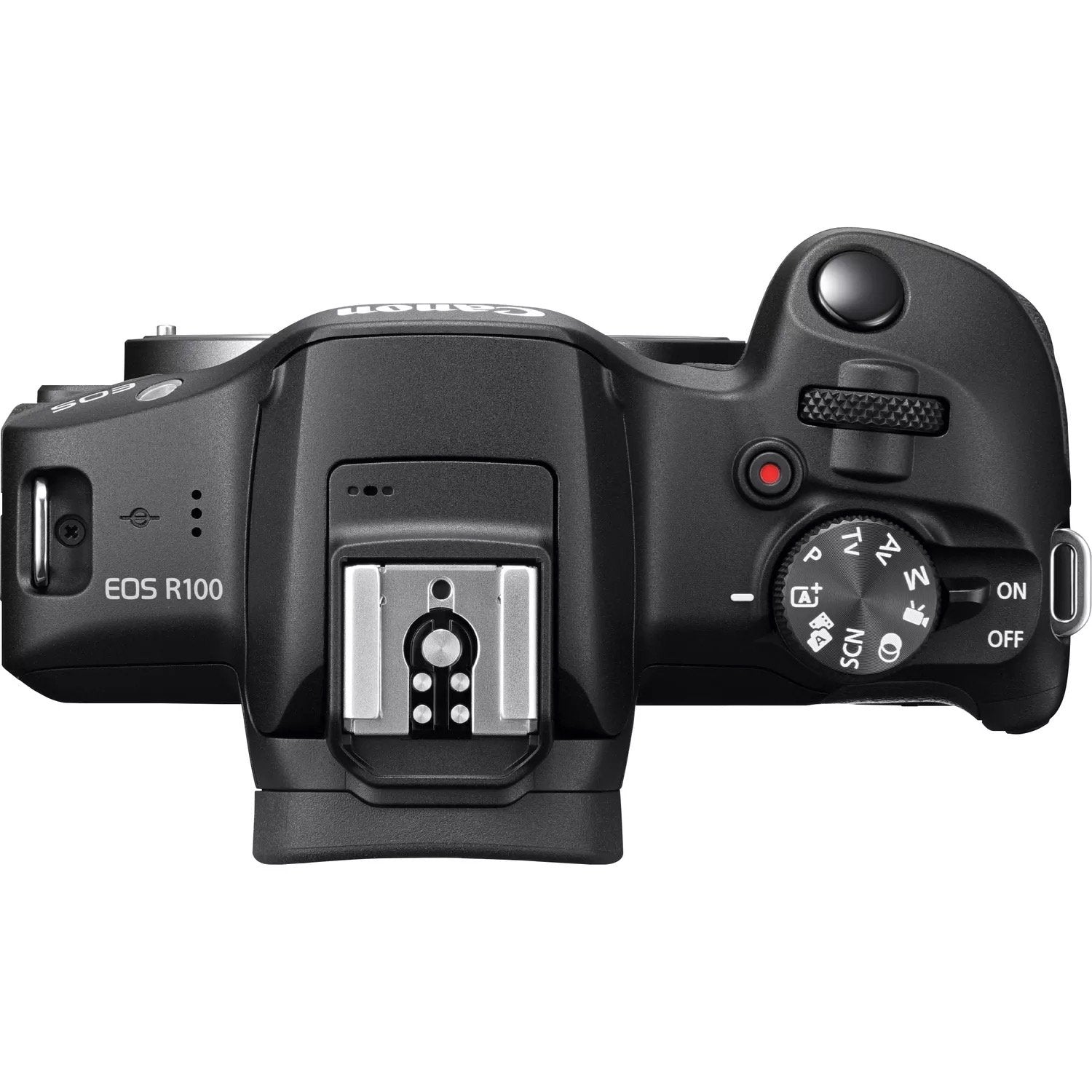 Canon Eos R100 + Objetivo Canon Rf-S 18-45mm Is Stm Cámara Mirrorless