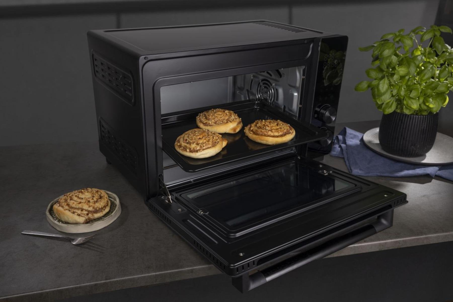 EAN 3838783064684 - Hisense HOM30AF Negro imagen 13