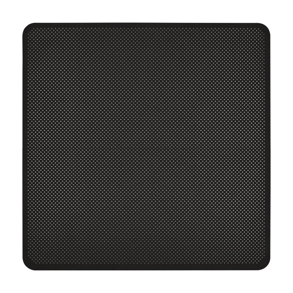 Alfombrilla Gaming Zowie H-Sr-Se-Zc05 Rouge Ii Para Esport (9h.N4yfq.A61),  Talla Xl 500x500x3.5mm, Resistente A La Humedad, Rojo.