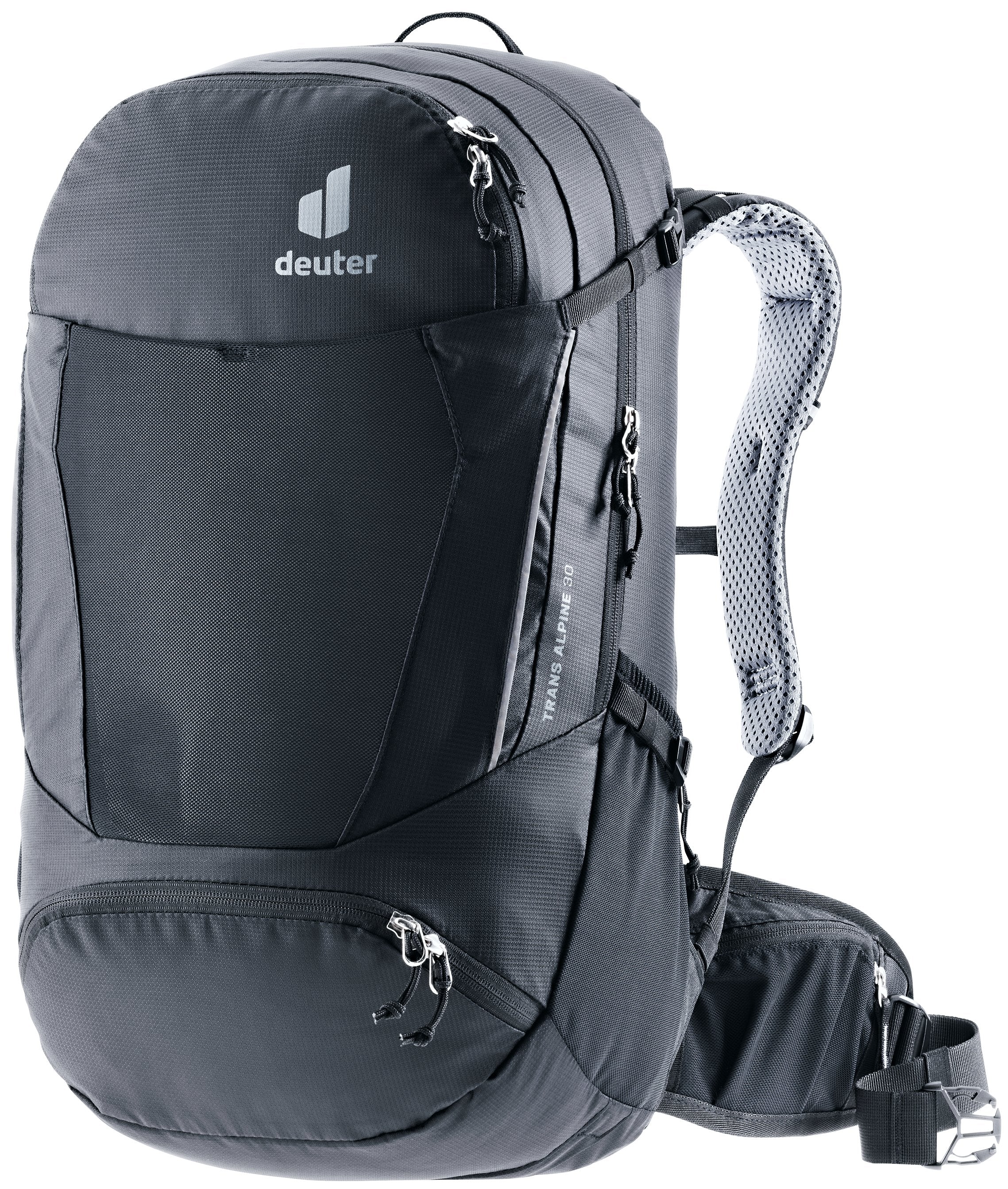 EAN 4046051157474 - Deuter Trans Alpine 30 30 L Negro imagen 1