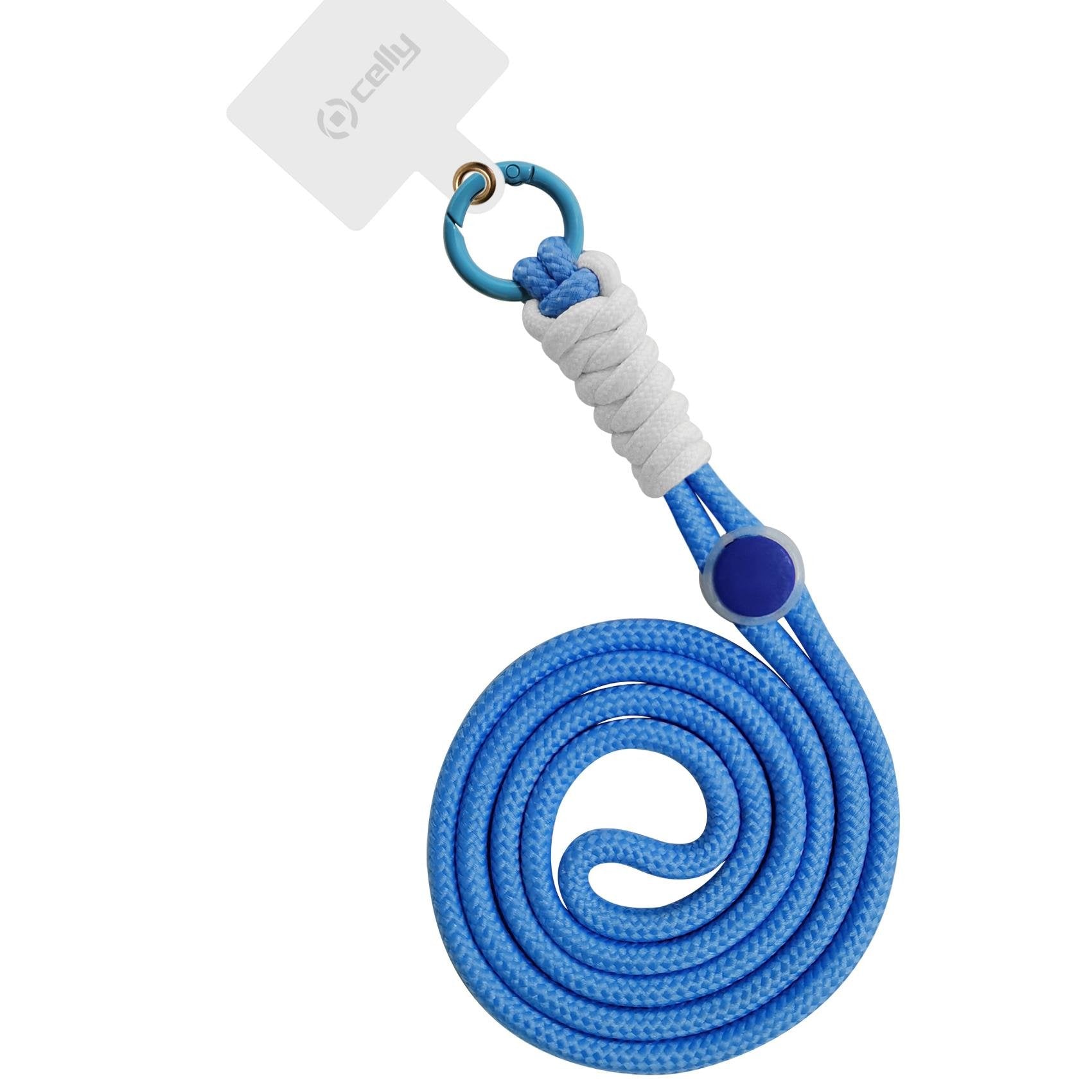 Celly Lacetnyllb Cordon Para Smartphone Gancho