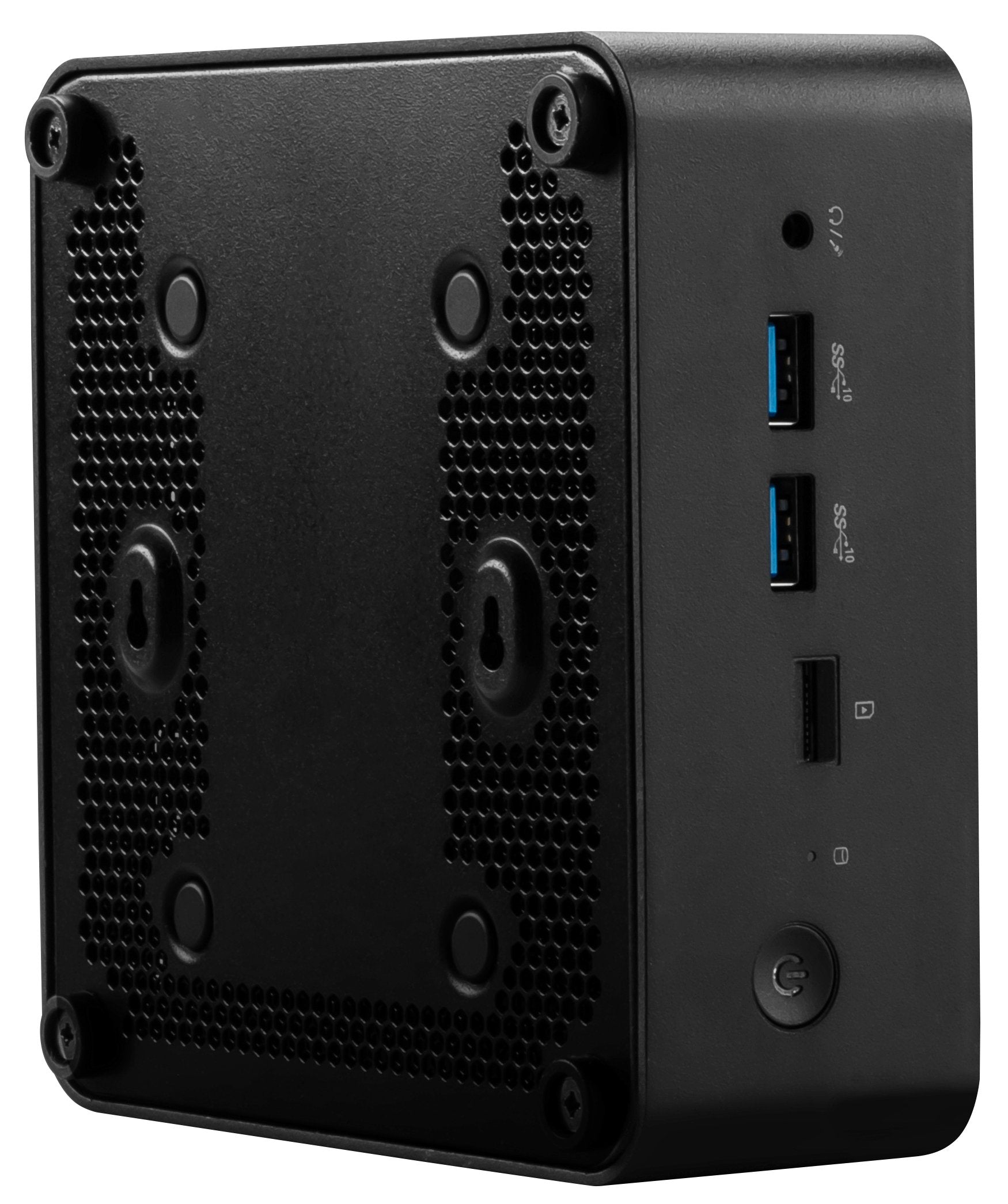 EAN 4711377270663 - MSI CUBI NUC 1MG-206BES PC/estación de trabajo barebone 0.83L sized PC Negro 150U Intel® SoC imagen 16